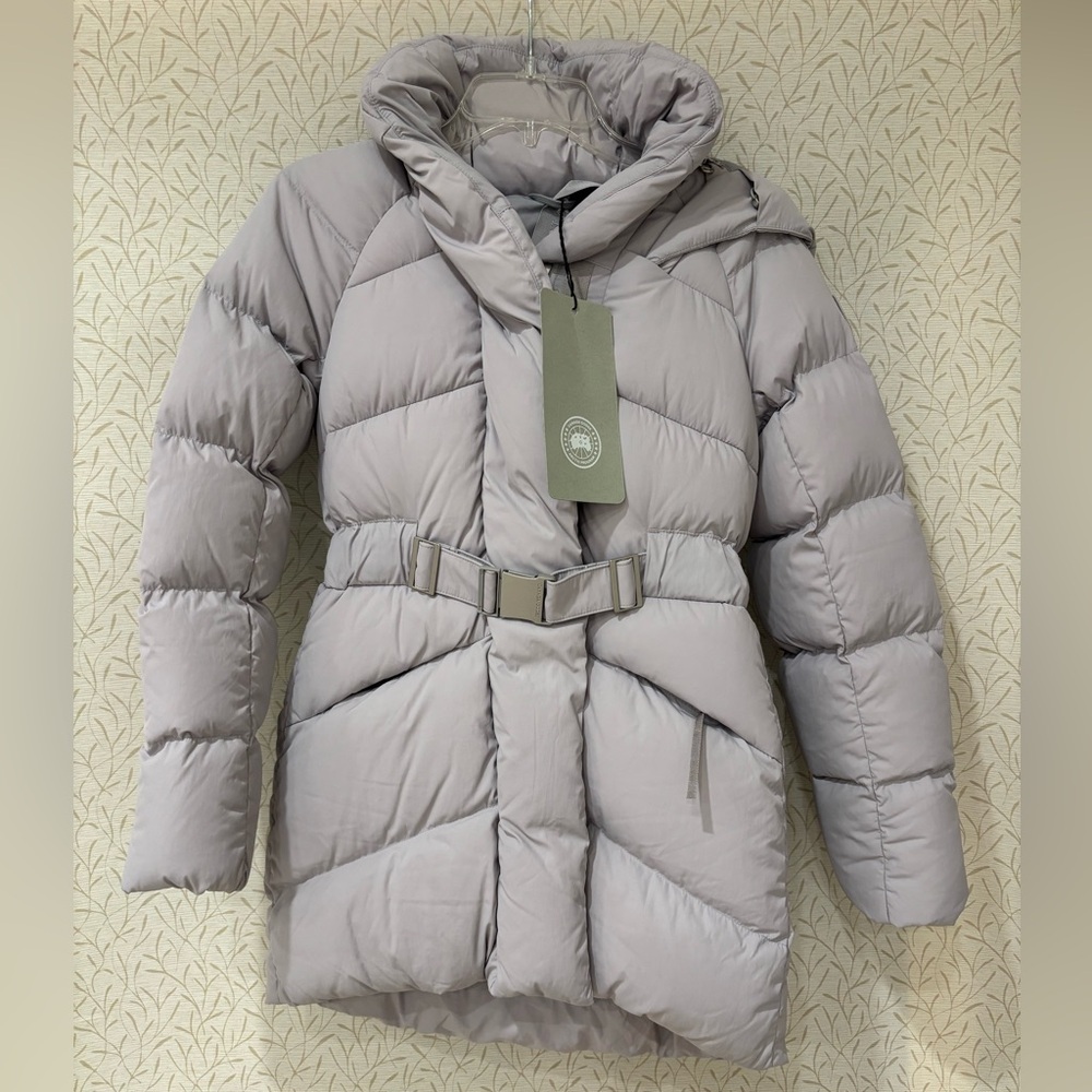 Canada Goose Marlow Puffer Coat